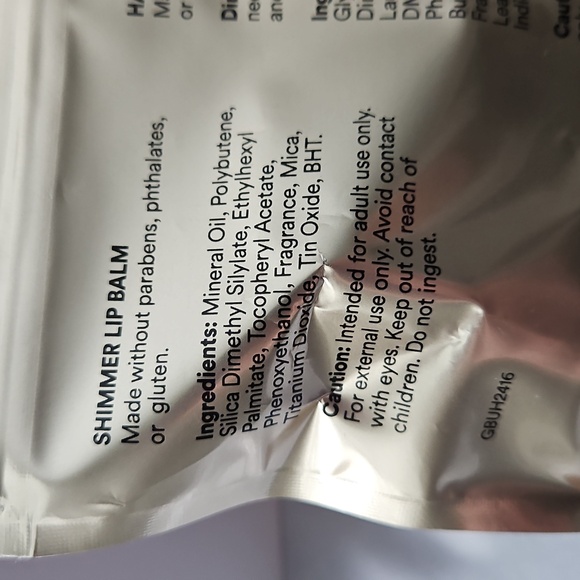 Set of 2 Ulta Beauty Lip Balm & Hand Lotion Sets- Vanilla and Sparkling Berry - Picture 5 of 7